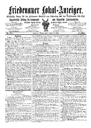 Nr. 204, 01.09.1902