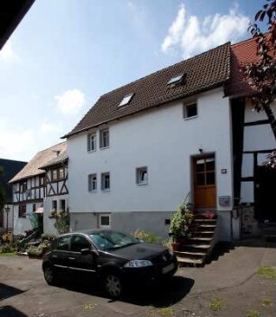 Wettenberg, Rodheimer Straße 20