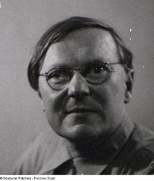 Portraitserie Martin Kessel