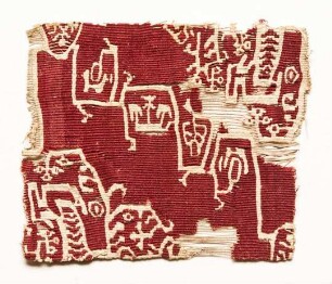 Bortenfragment einer Tunika