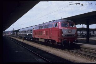 215 012-6 mit 7723 TH-TC Gl. 2