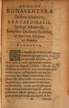 Speculum disciplinae