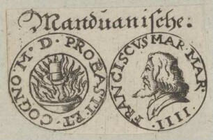 Bildnis des Franciscus Gonzaga