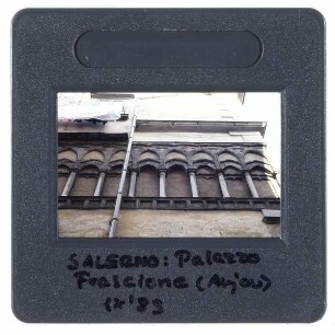 Salerno, Palazzo Fruscione