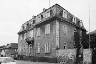 Prinzenpalais; Usingen, Obergasse 23