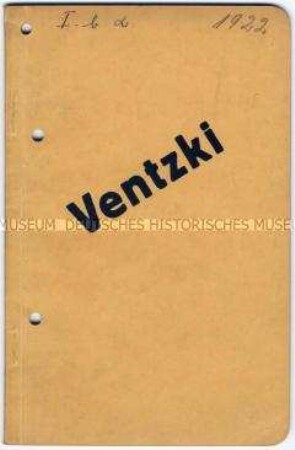 Katalog über landwirtschaftliche Geräte