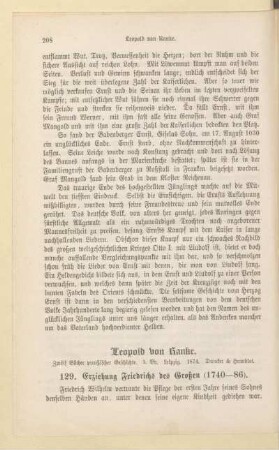 Leopold von Ranke