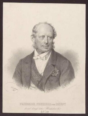 Beust, Friedrich Ferdinand von