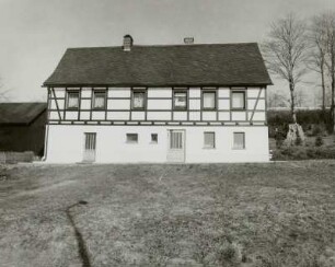 Bauernhaus, Hermsdorf/Erzgebirge