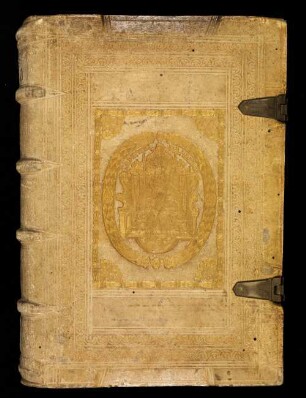 Evangeliar - Staatsbibliothek Bamberg Msc.Bibl.92