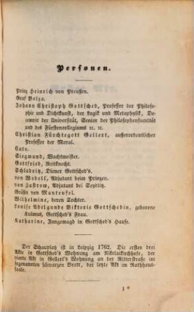 Heinrich Laube's Dramatische Werke : Bd. 1-13. 5