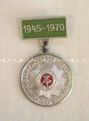 Deutsche Volkspolizei (DVP), 25 Jahre