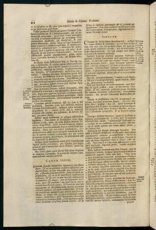 404-424, Canon XXXVII. - Canon LXXIII.