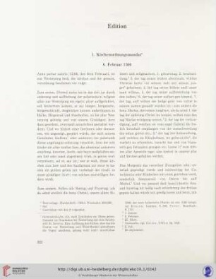 Edition