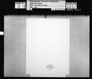 Schumann, August, Likörfabrikant in Leipzig, gegen Schumann, Marie Therese