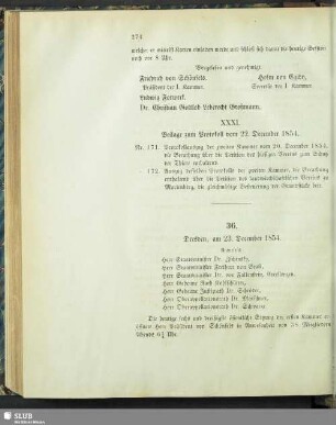 [Sitzungen 36-38]