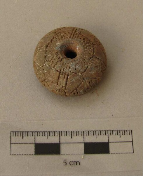 spindle whorl