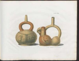 Lámina XXII. : Litografía del instituto litográfico de D. Leopoldo Müller en Viena