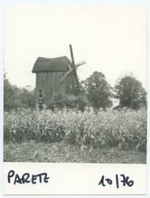 Bockwindmühle Paretz