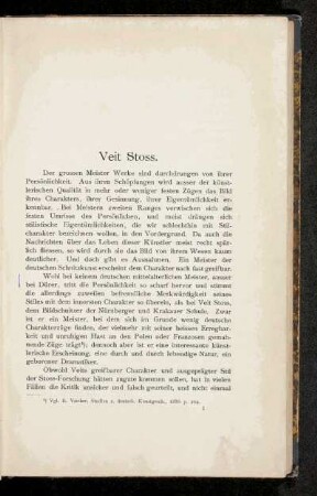 Veit Stoss