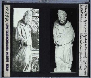 Siena, Dom,Pisano (Giovanni), Skulpturenprogramm am Dom von Siena : Josua