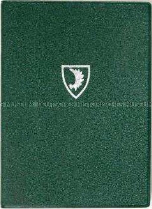 Kalender der Landsmannschaft Ostpreußen für das Jahr 1968