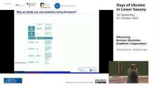 Antibiotics resistance and discovery - global grand challenges