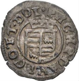Mansfeld-Hinterort: David von Mansfeld-Schraplau und Friedrich Christoph von Mansfeld-Hedersleben