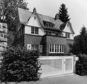 Bensheim, Parkstraße 2
