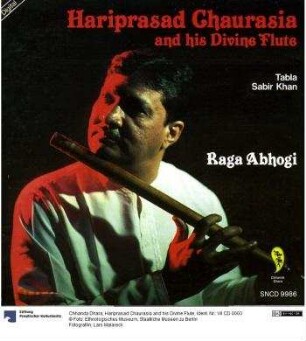 Hariprasad Chaurasia and his Divine Flute