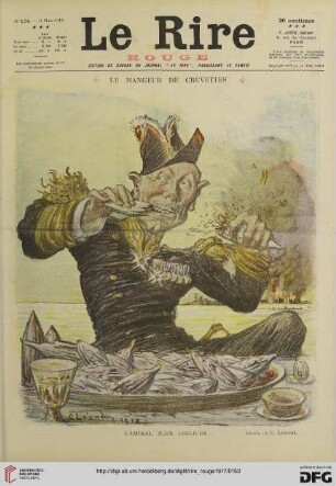 No. 124 (31 Mars 1917)