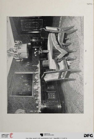 Tafel I-VIII