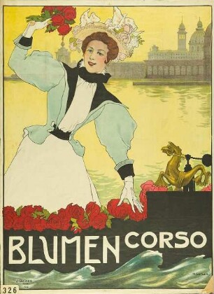 Blumen-Corso