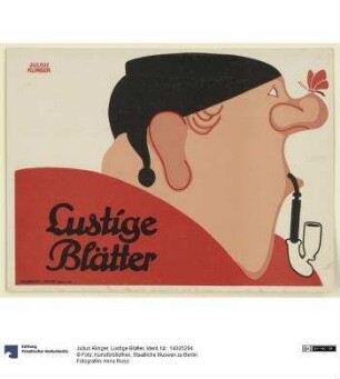 Lustige Blätter