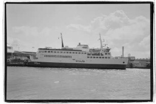 Ursula (1973), Scandin. F. Lines/ Helsingborg, Nu