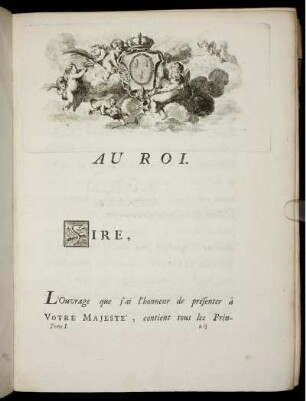 Au Roi.