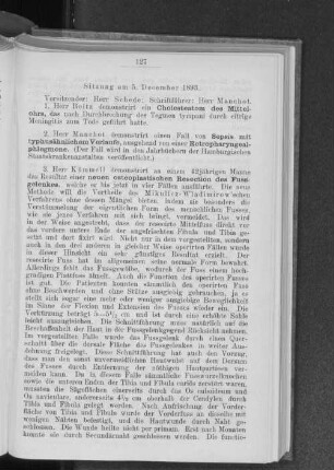 Sitzung am 5. December 1893.