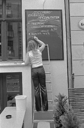 Berlin-Mitte : In Berlin-Mitte, Alte Schönhauser Strasse