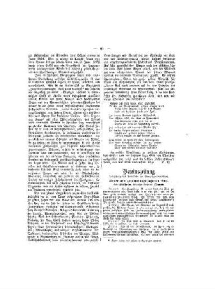 Vereinszeitung