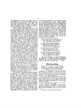 Vereinszeitung