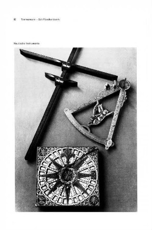 Nautische Instrumente