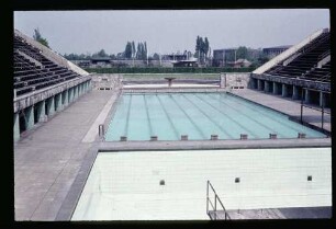 Olymp. Schwimmstadion 12.5.60.