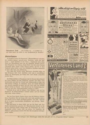 "Besonderer Fall"
