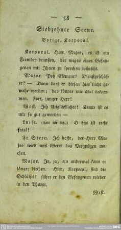 Siebzehnte Scene