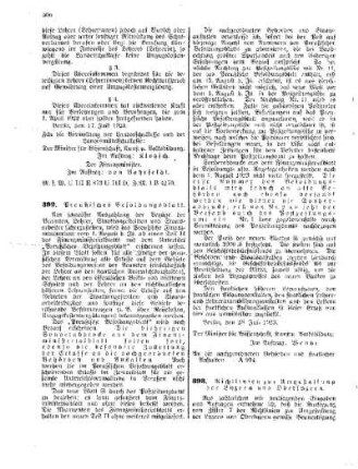 Richtlinien zur Umgestaltung der Lyzeen und Oberlyzeen : [Amtlicher Teil]