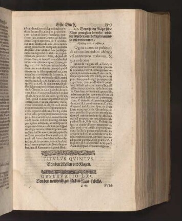 [Observatio LXI. - Observatio XC.]