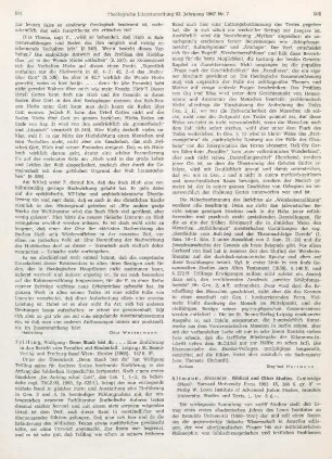 502-504 [Rezension] Biblical and other studies