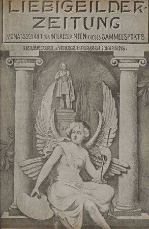 11. Jahrg. Hamburg, 1. Oktober 1906. No. 10.