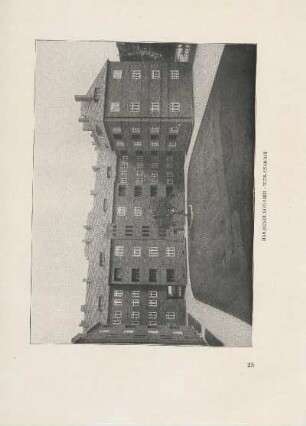 Hindenburgdamm. Teilansicht