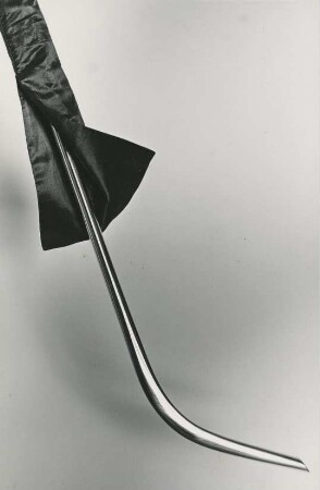 Schirmgriff aus Messing von Friedrich Gebhart